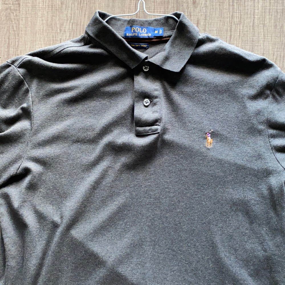 Men’s Polo Ralph Lauren long sleeve polo